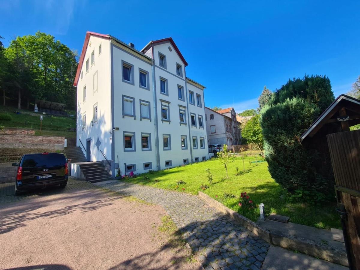 Ferienwohnung Pension Sofia Meißen Exterior foto